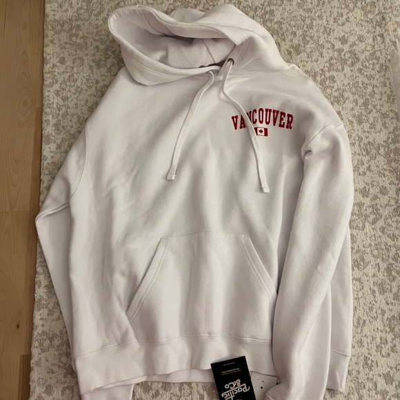 Pacific & co Vancouver hoodie - Picture 2 of 2